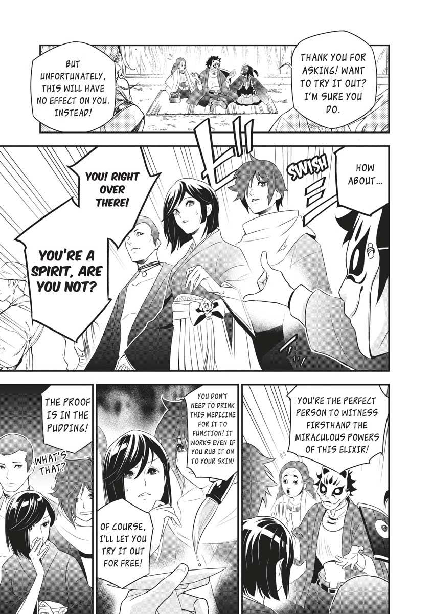 The Rising of the Shield Hero: The Manga Companion Chap 67 - Next Chap 68
