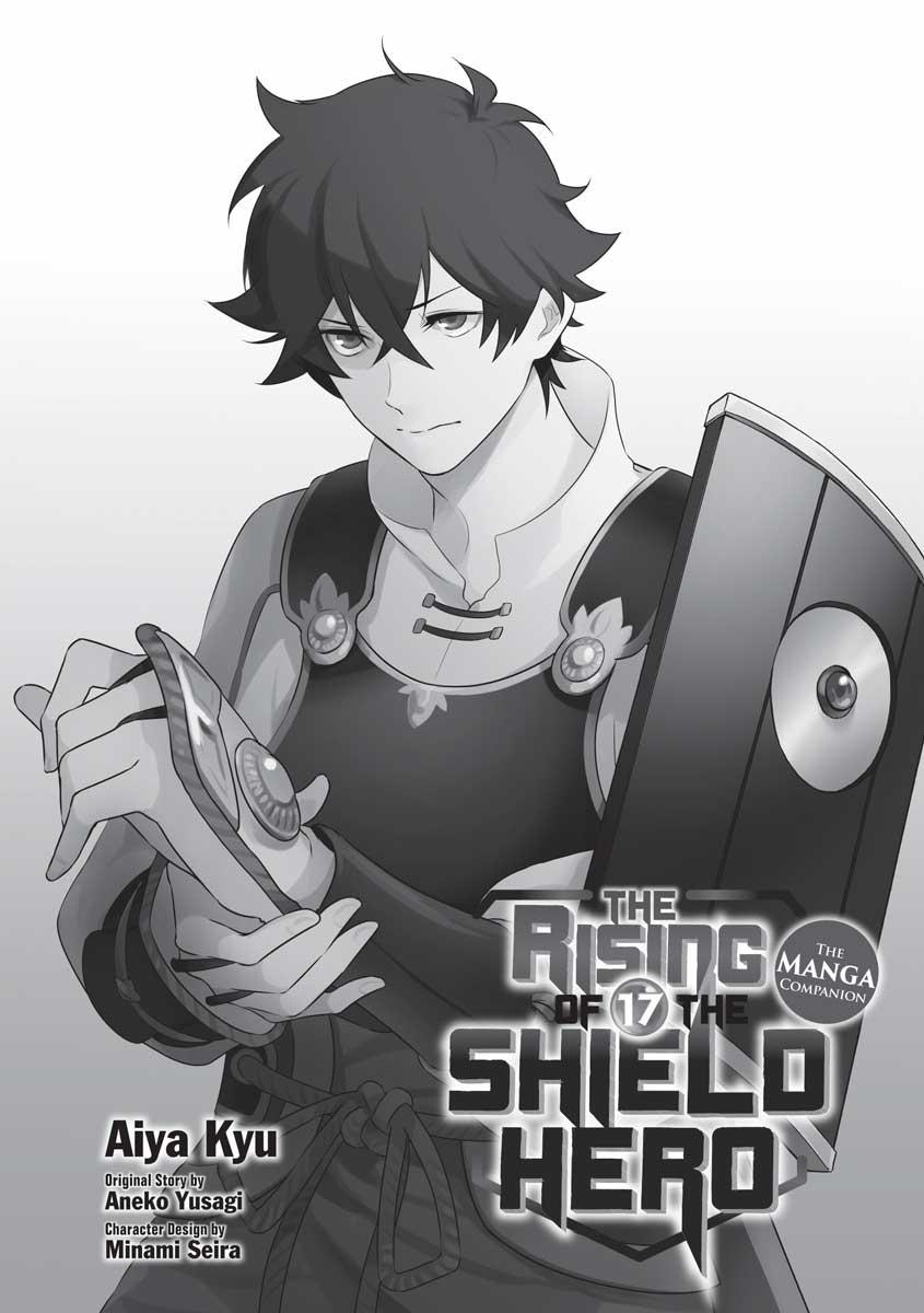 The Rising of the Shield Hero: The Manga Companion Chap 67 - Next Chap 68