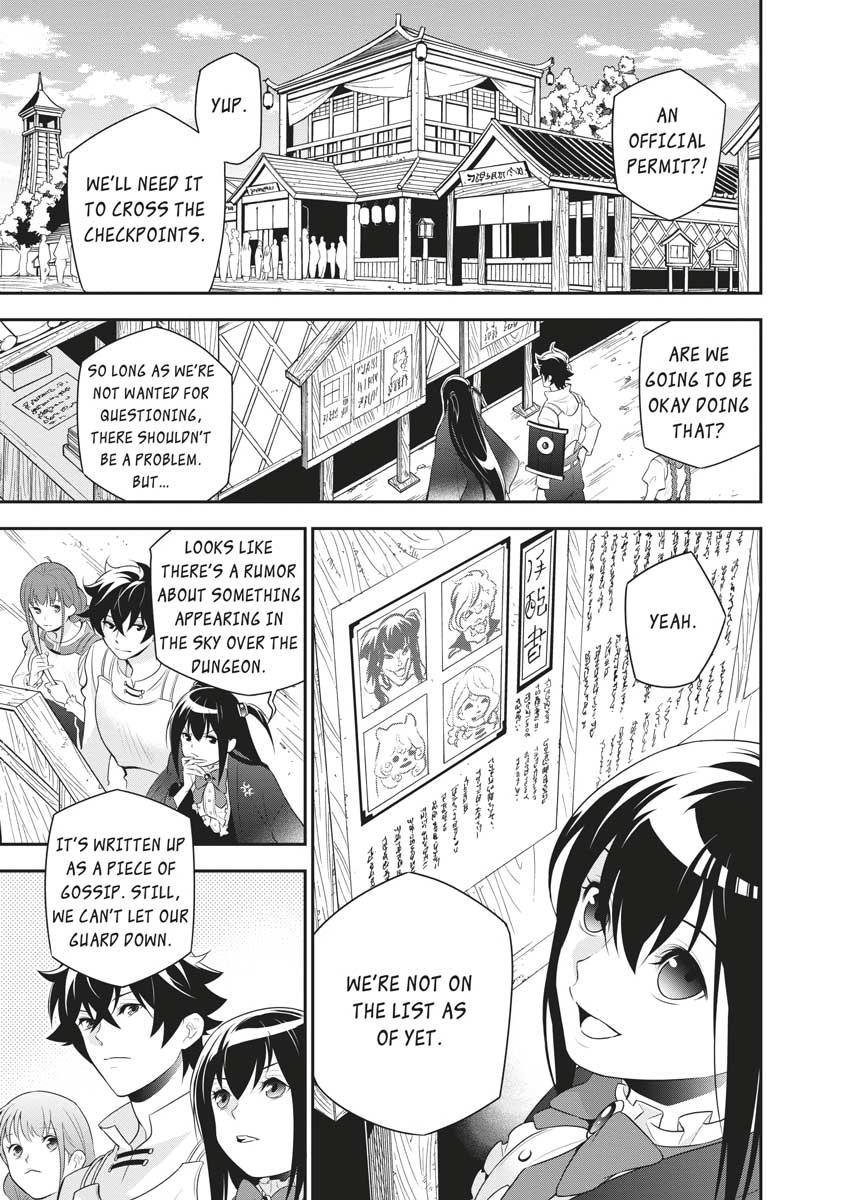 The Rising of the Shield Hero: The Manga Companion Chap 67 - Next Chap 68