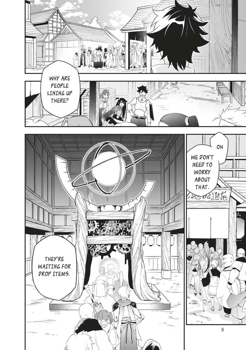 The Rising of the Shield Hero: The Manga Companion Chap 67 - Next Chap 68