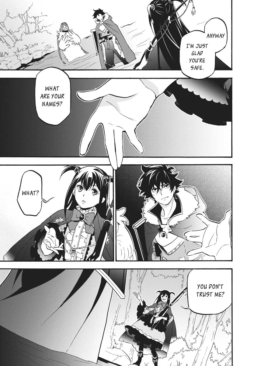 The Rising of the Shield Hero: The Manga Companion Chap 64 - Next Chap 65
