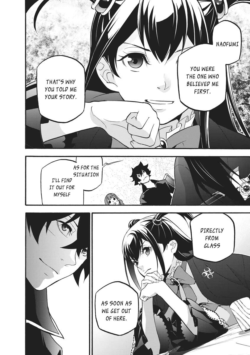 The Rising of the Shield Hero: The Manga Companion Chap 64 - Next Chap 65