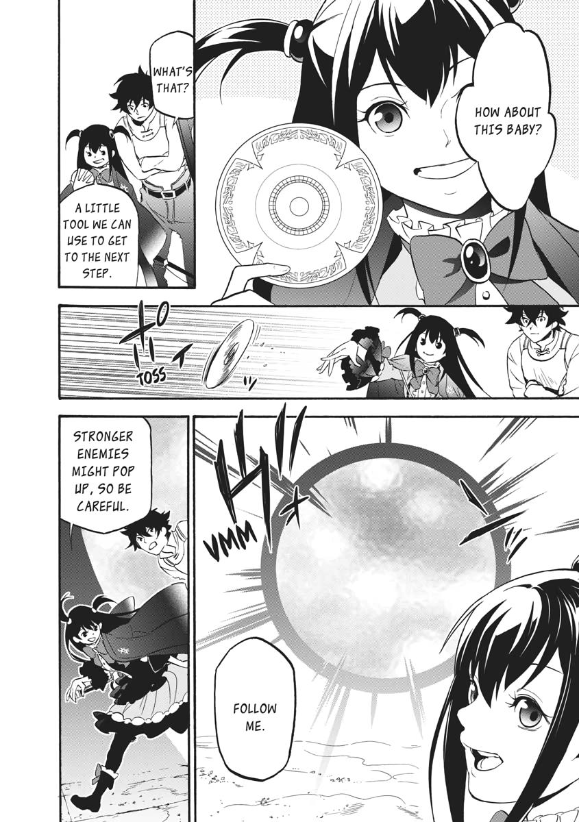 The Rising of the Shield Hero: The Manga Companion Chap 64 - Next Chap 65
