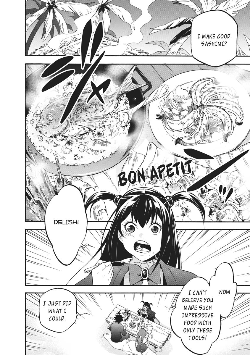 The Rising of the Shield Hero: The Manga Companion Chap 64 - Next Chap 65