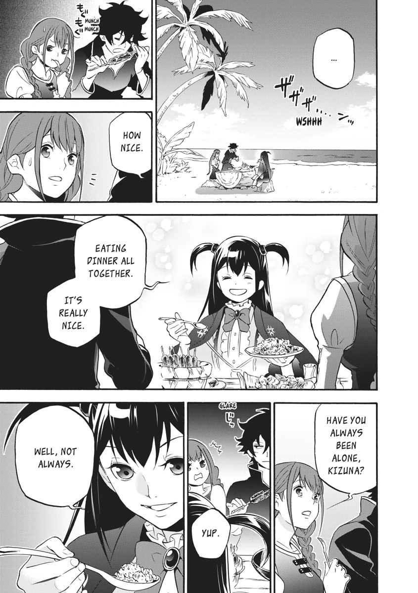 The Rising of the Shield Hero: The Manga Companion Chap 64 - Next Chap 65
