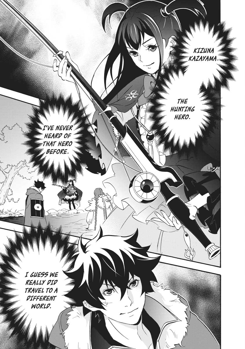 The Rising of the Shield Hero: The Manga Companion Chap 64 - Next Chap 65