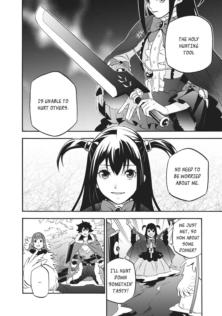 The Rising of the Shield Hero: The Manga Companion Chap 64 - Next Chap 65