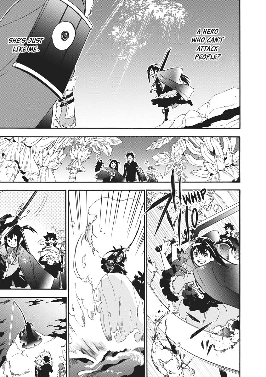 The Rising of the Shield Hero: The Manga Companion Chap 64 - Next Chap 65