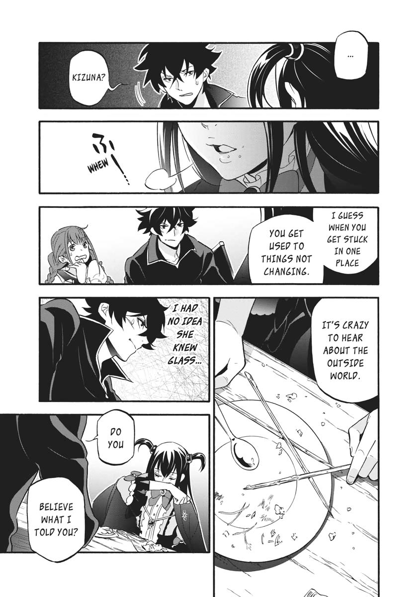 The Rising of the Shield Hero: The Manga Companion Chap 64 - Next Chap 65