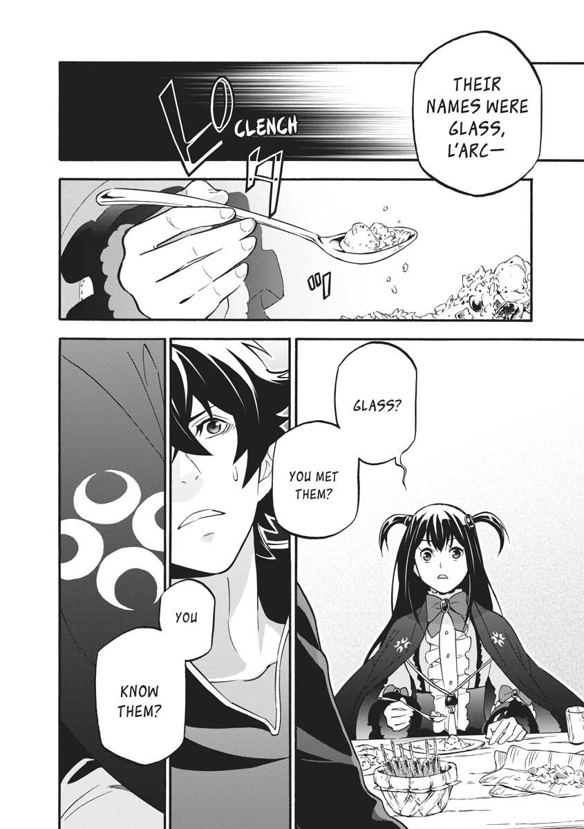 The Rising of the Shield Hero: The Manga Companion Chap 64 - Next Chap 65
