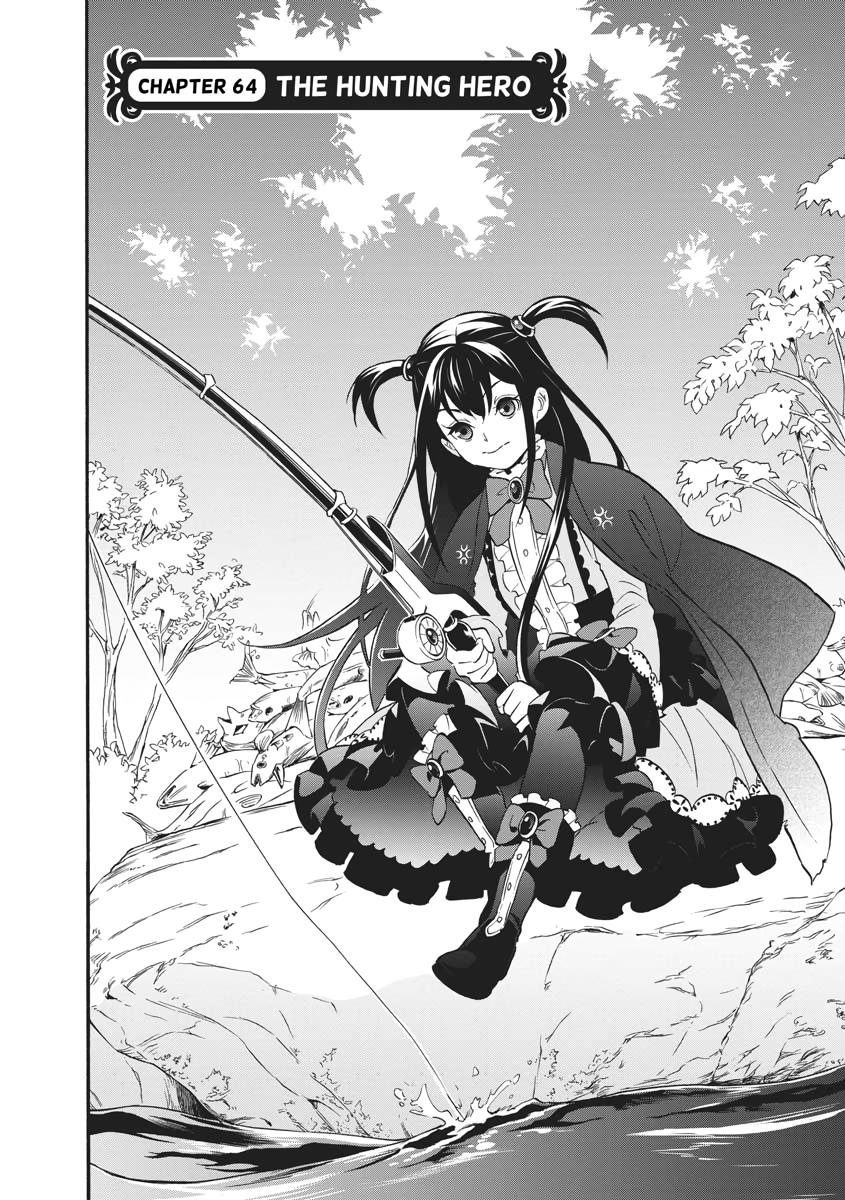 The Rising of the Shield Hero: The Manga Companion Chap 64 - Next Chap 65