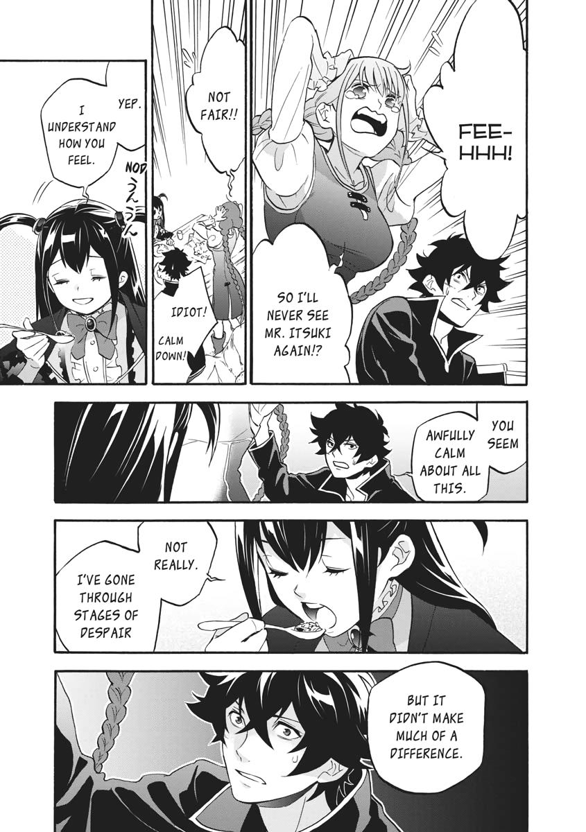 The Rising of the Shield Hero: The Manga Companion Chap 64 - Next Chap 65