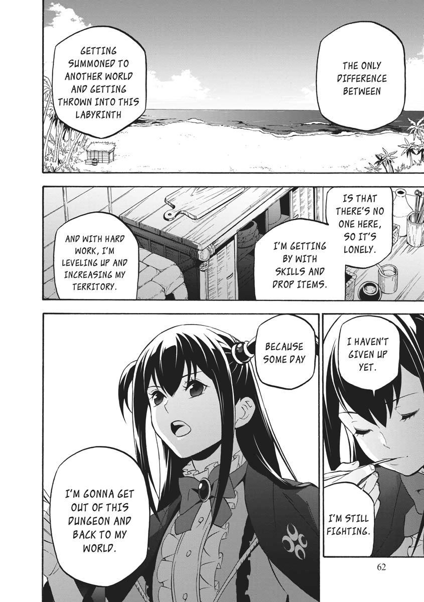 The Rising of the Shield Hero: The Manga Companion Chap 64 - Next Chap 65