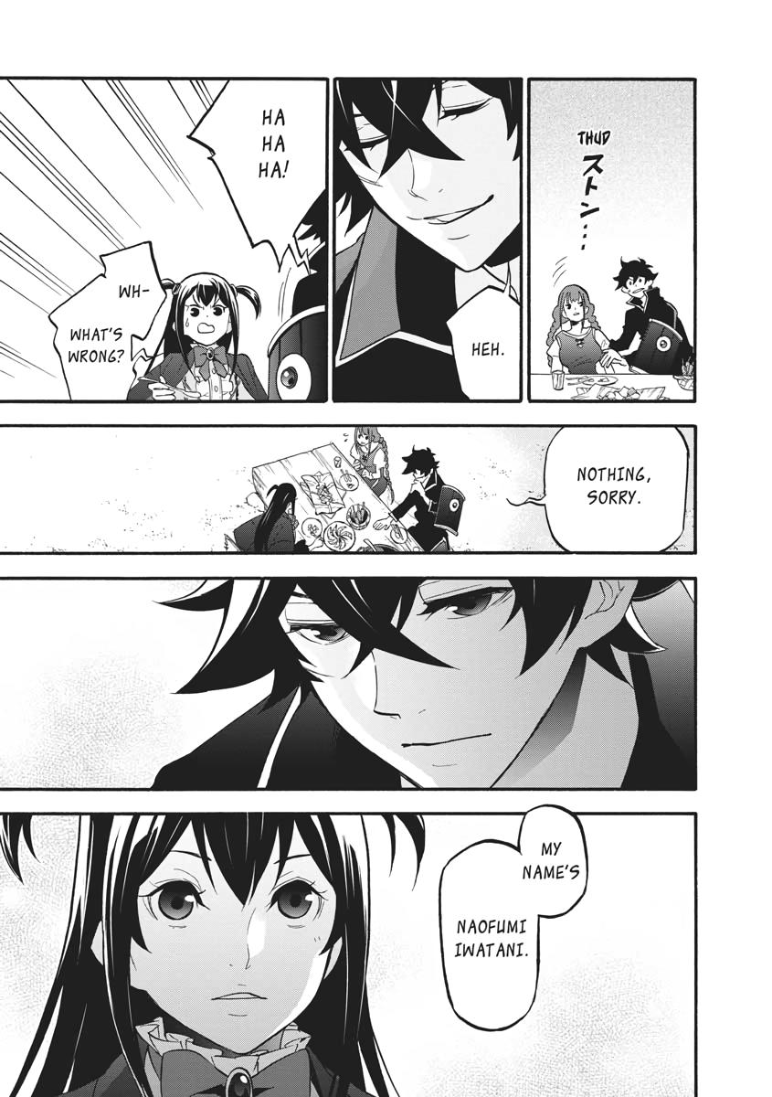 The Rising of the Shield Hero: The Manga Companion Chap 64 - Next Chap 65