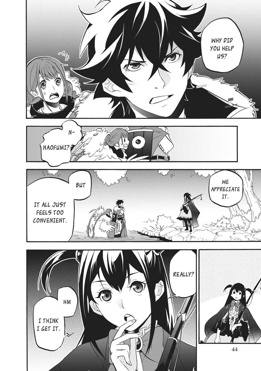 The Rising of the Shield Hero: The Manga Companion Chap 64 - Next Chap 65