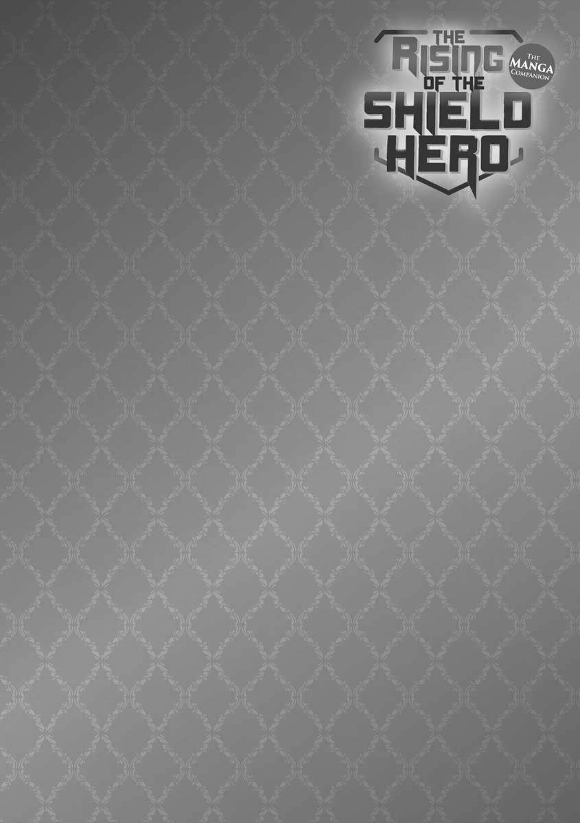 The Rising of the Shield Hero: The Manga Companion Chap 64 - Next Chap 65