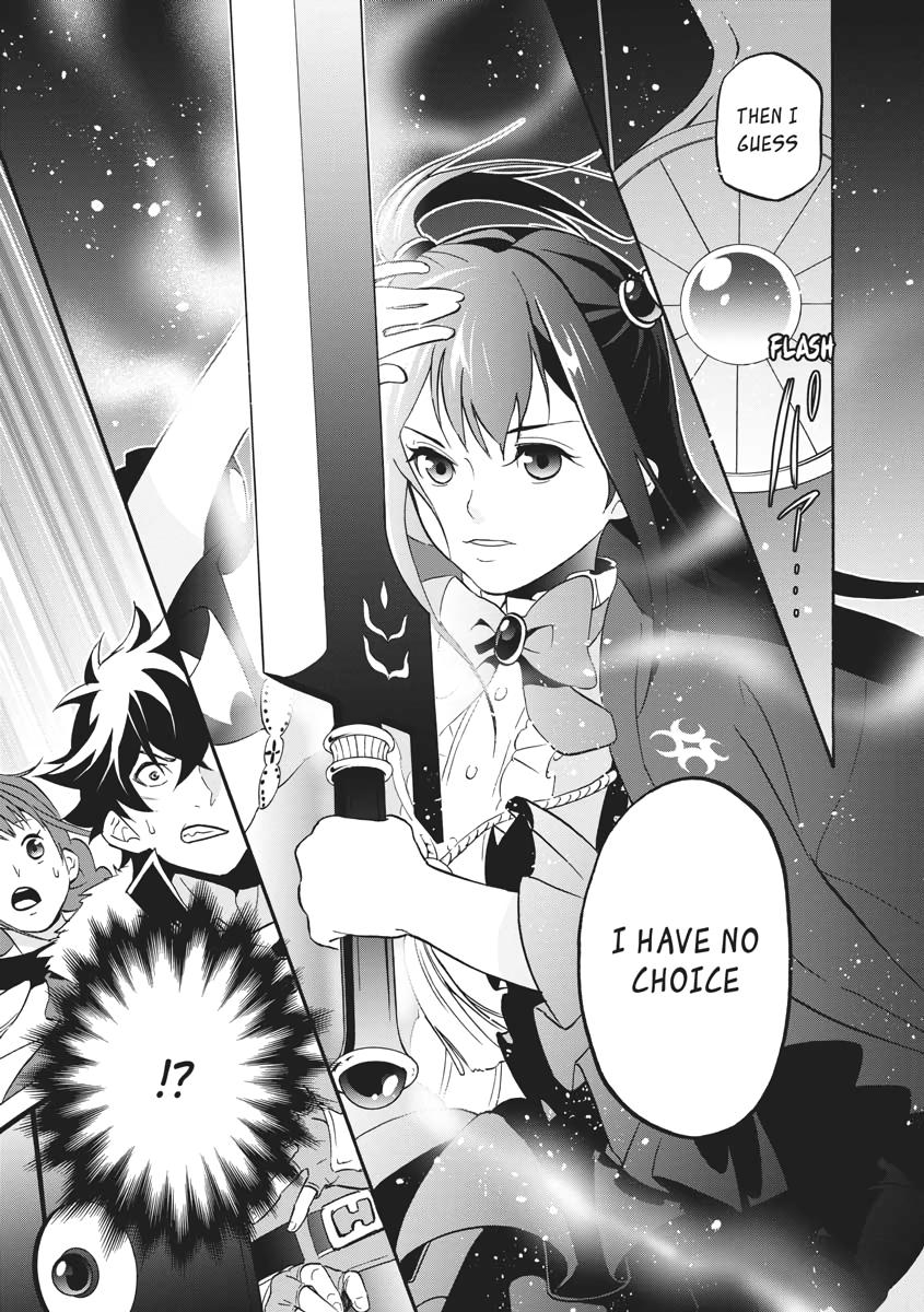 The Rising of the Shield Hero: The Manga Companion Chap 64 - Next Chap 65