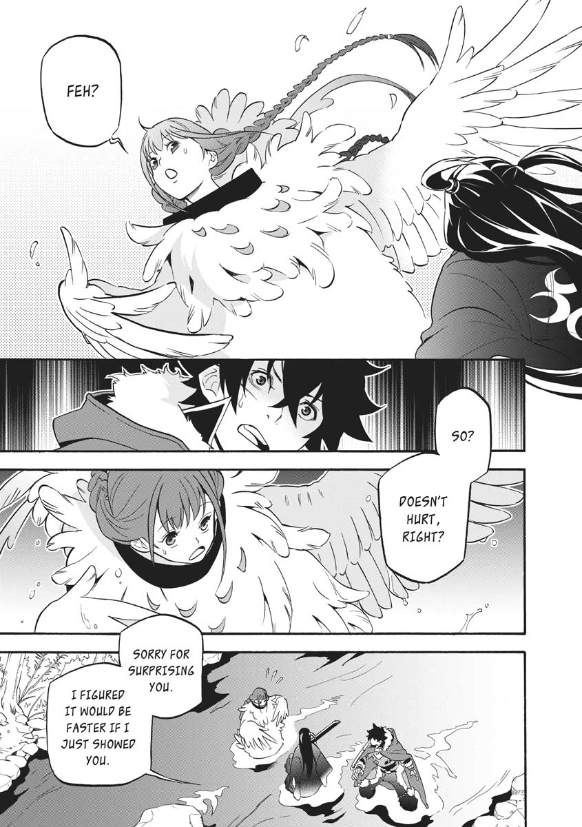 The Rising of the Shield Hero: The Manga Companion Chap 64 - Next Chap 65