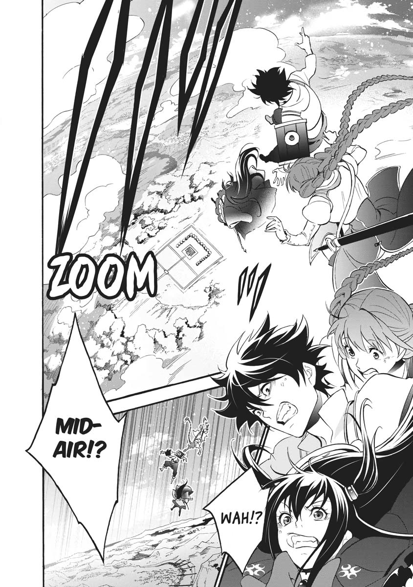 The Rising of the Shield Hero: The Manga Companion Chap 65 - Next Chap 66