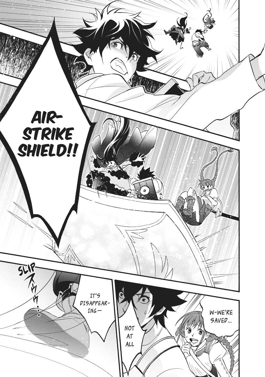 The Rising of the Shield Hero: The Manga Companion Chap 65 - Next Chap 66