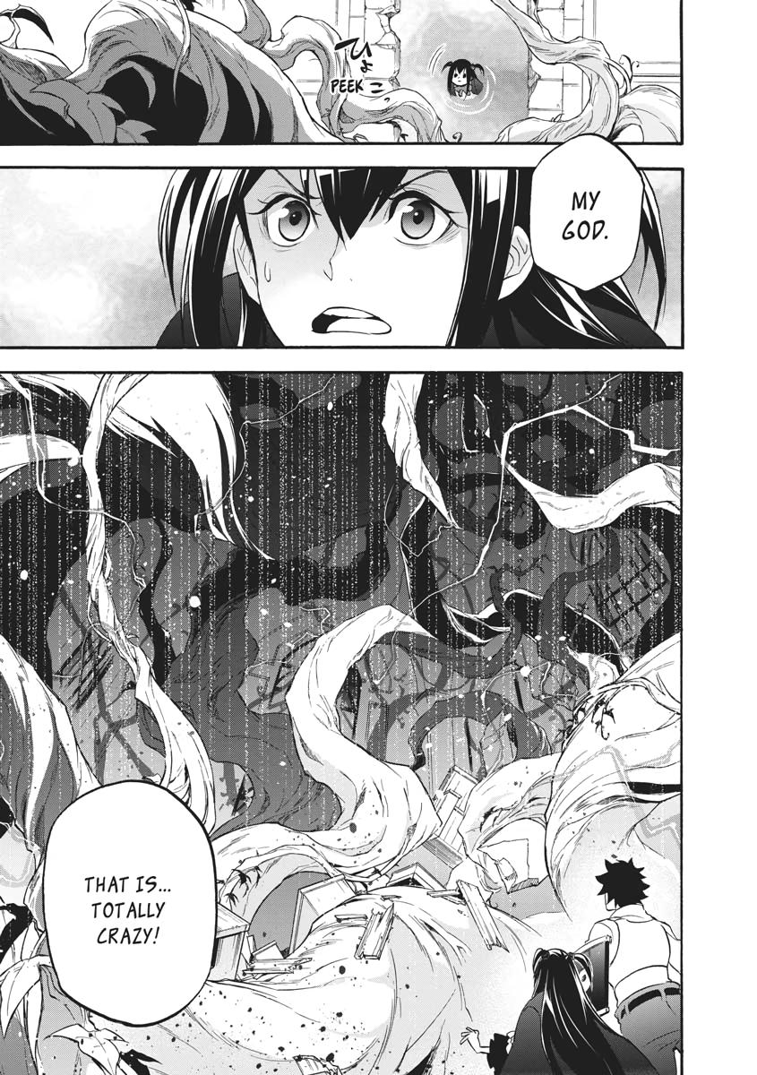 The Rising of the Shield Hero: The Manga Companion Chap 65 - Next Chap 66