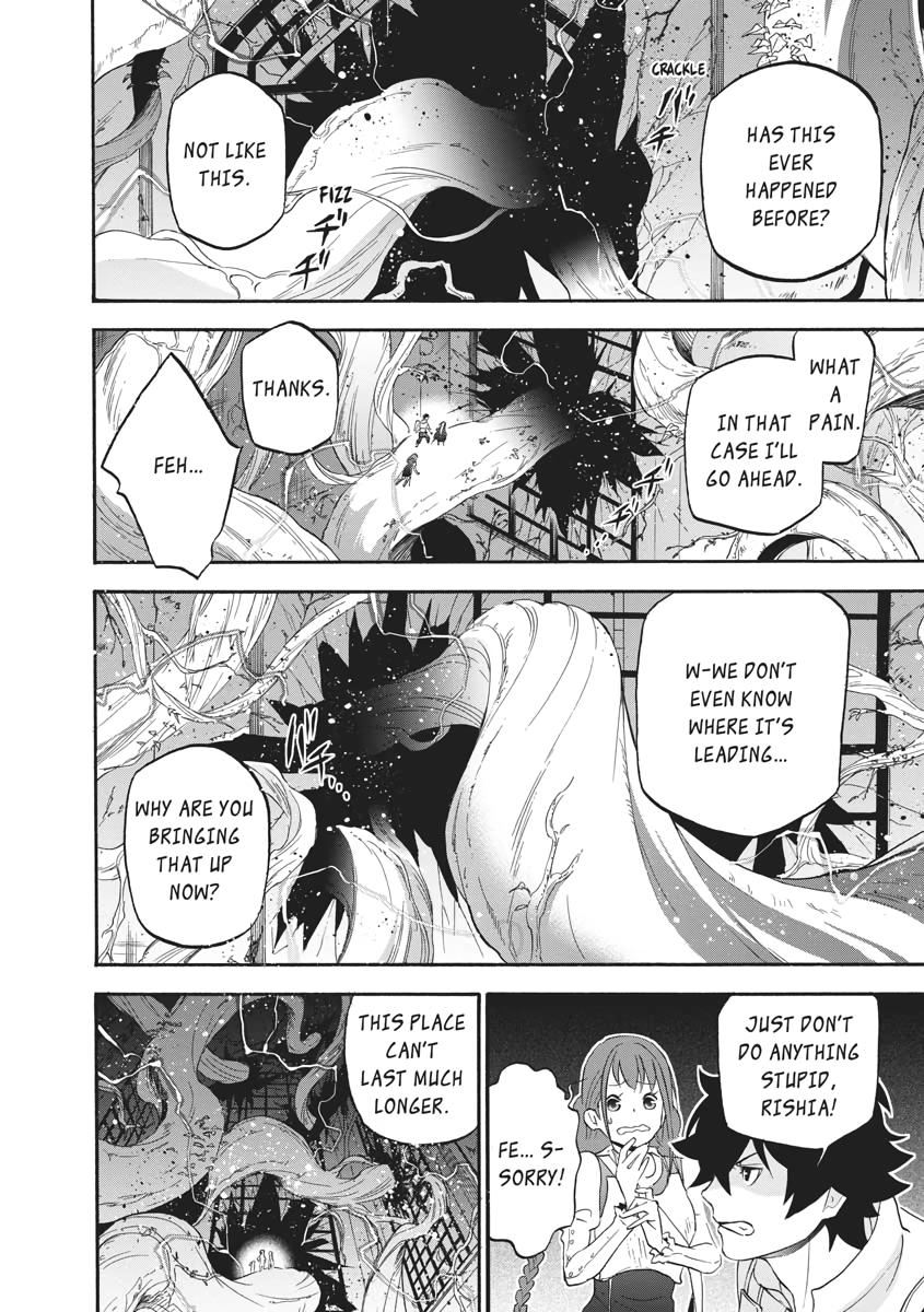 The Rising of the Shield Hero: The Manga Companion Chap 65 - Next Chap 66