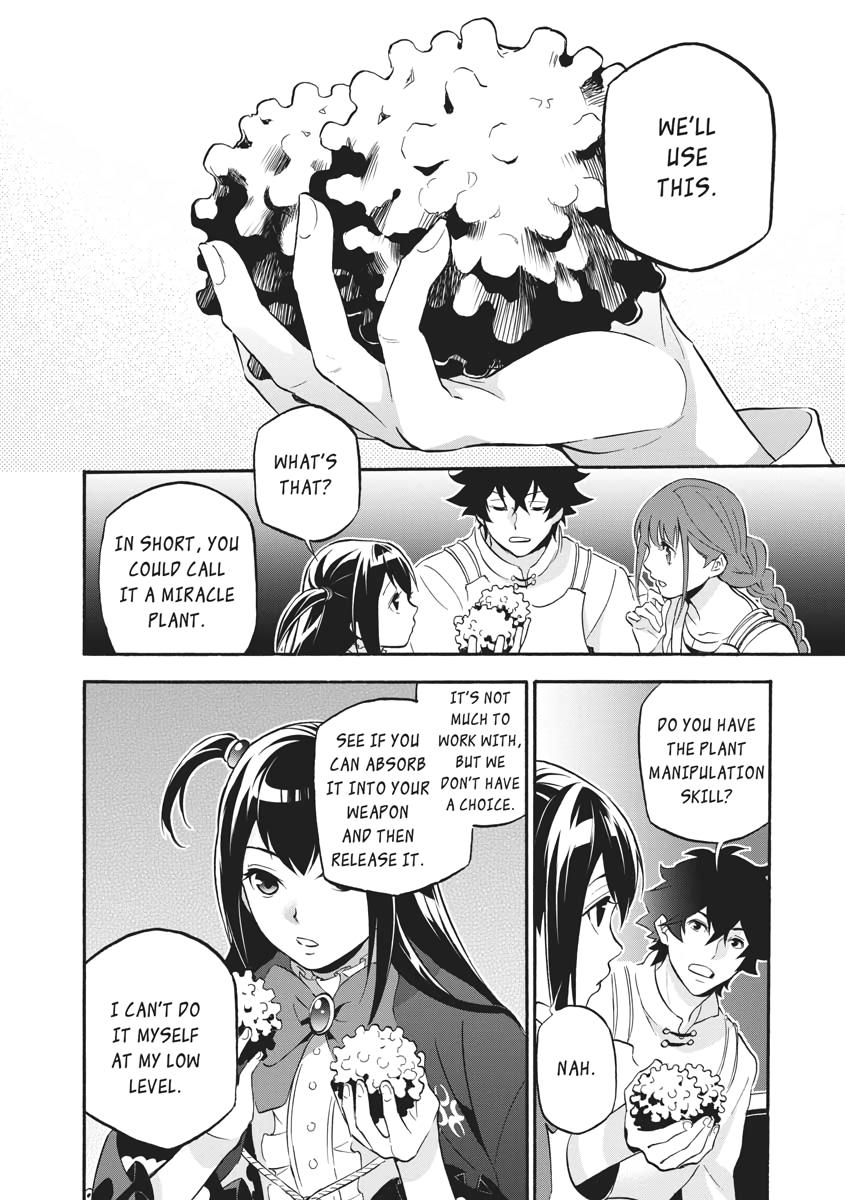 The Rising of the Shield Hero: The Manga Companion Chap 65 - Next Chap 66