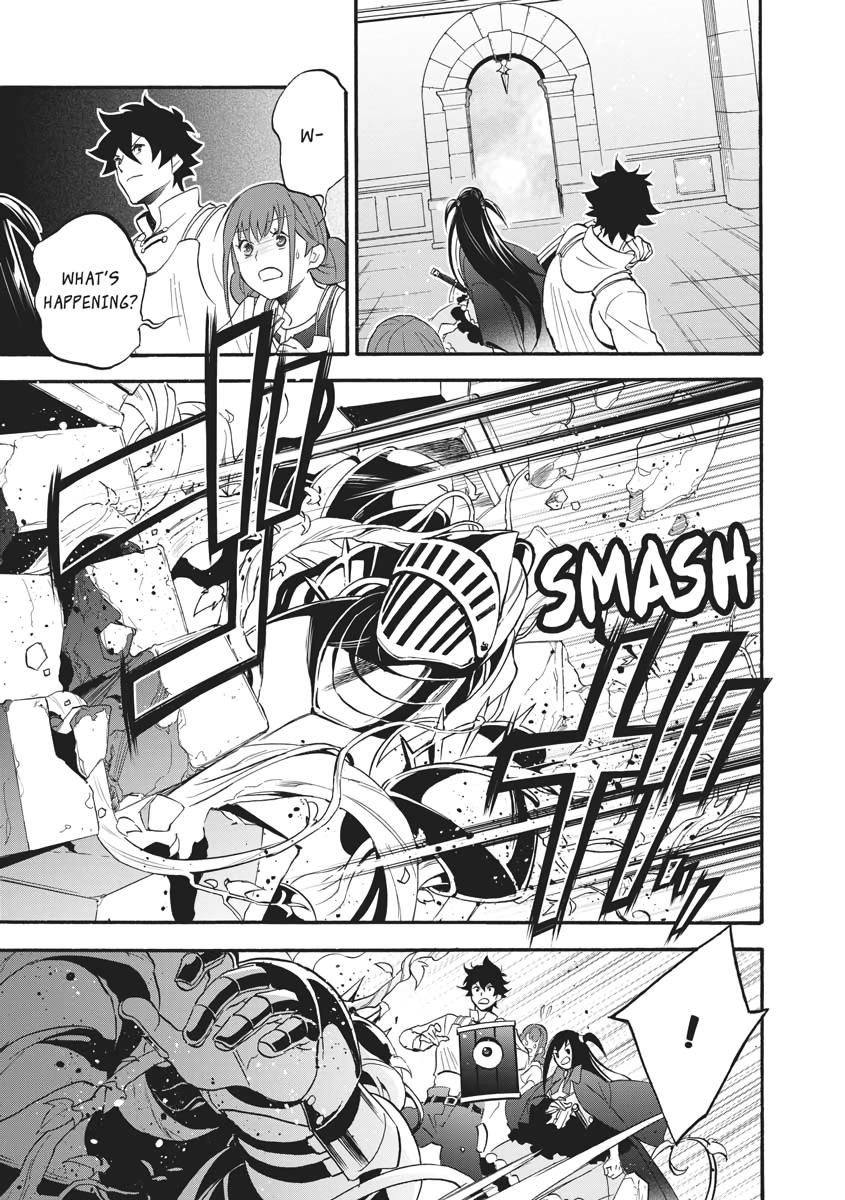 The Rising of the Shield Hero: The Manga Companion Chap 65 - Next Chap 66