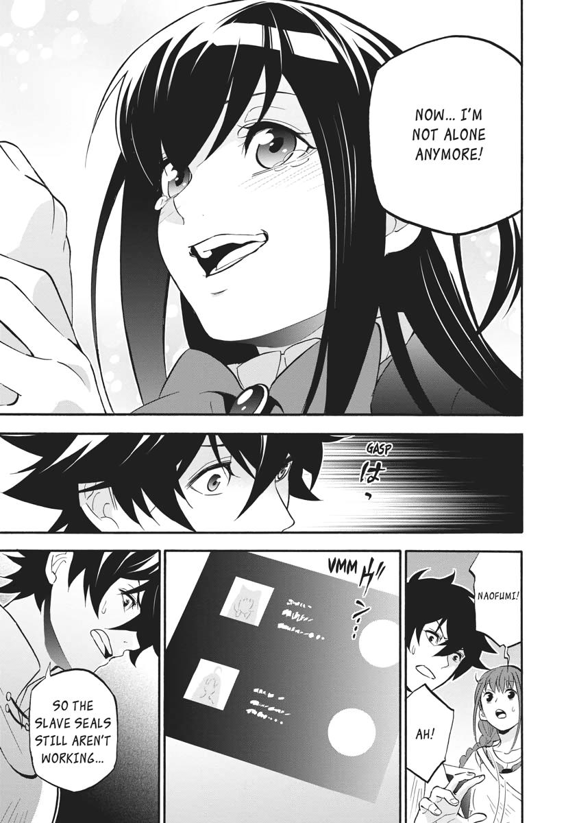 The Rising of the Shield Hero: The Manga Companion Chap 65 - Next Chap 66