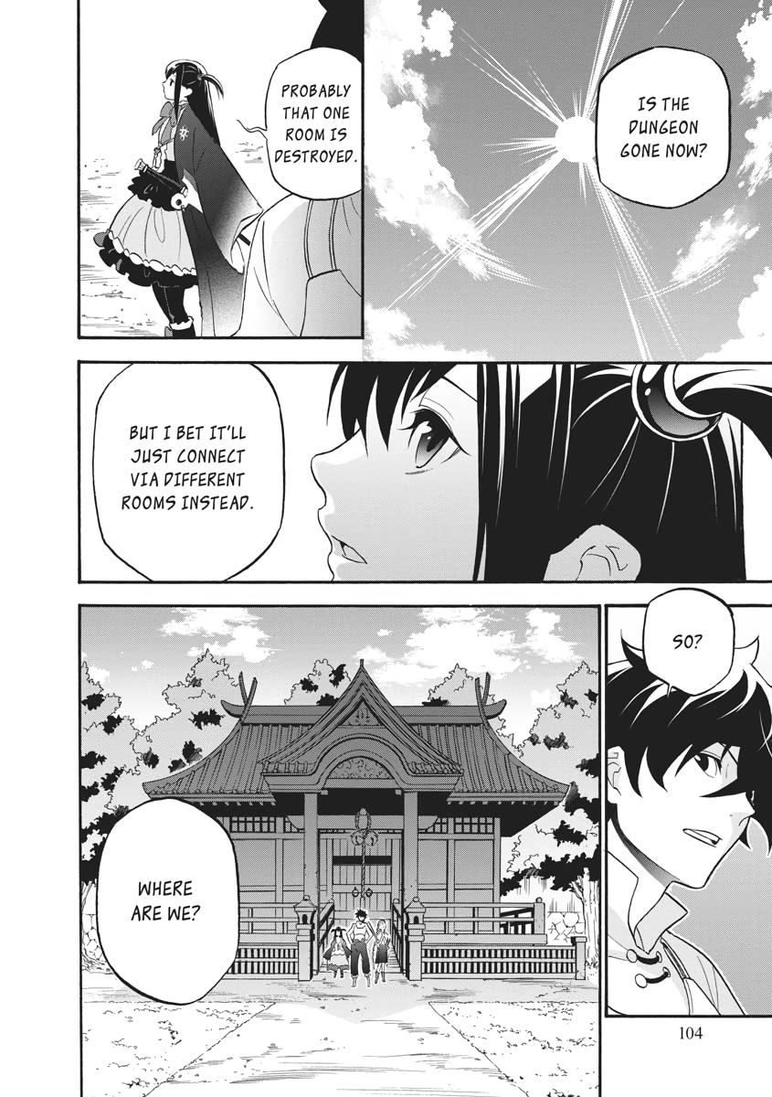 The Rising of the Shield Hero: The Manga Companion Chap 65 - Next Chap 66