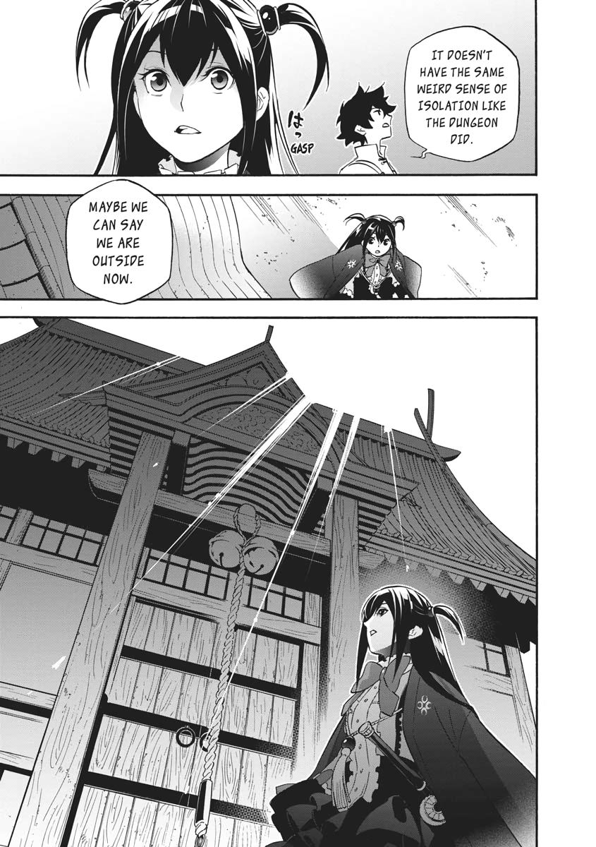 The Rising of the Shield Hero: The Manga Companion Chap 65 - Next Chap 66