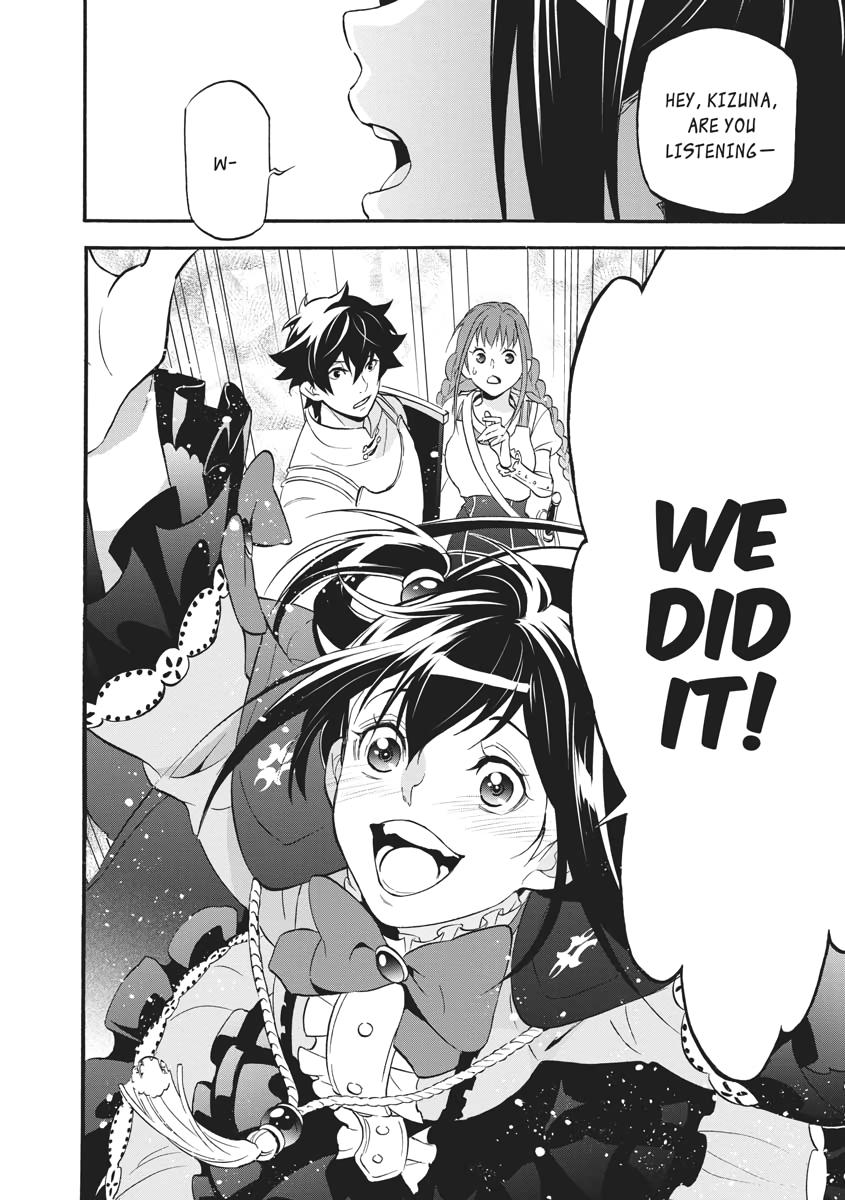 The Rising of the Shield Hero: The Manga Companion Chap 65 - Next Chap 66