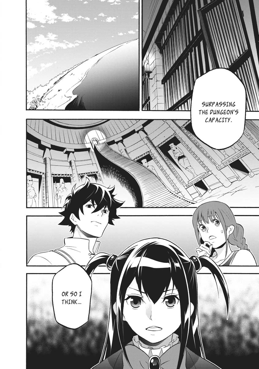 The Rising of the Shield Hero: The Manga Companion Chap 65 - Next Chap 66