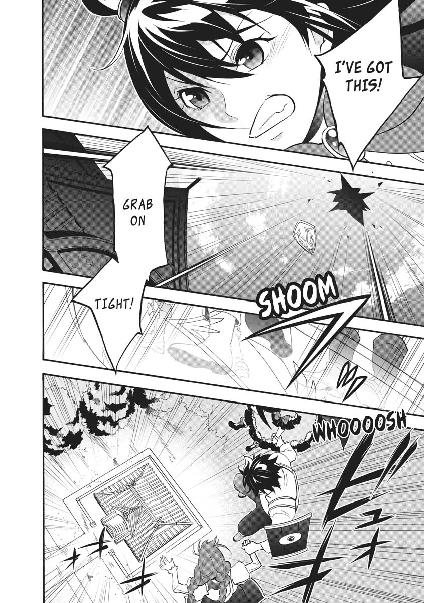 The Rising of the Shield Hero: The Manga Companion Chap 65 - Next Chap 66