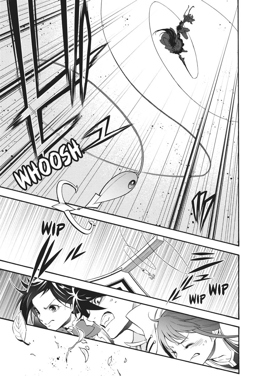 The Rising of the Shield Hero: The Manga Companion Chap 65 - Next Chap 66