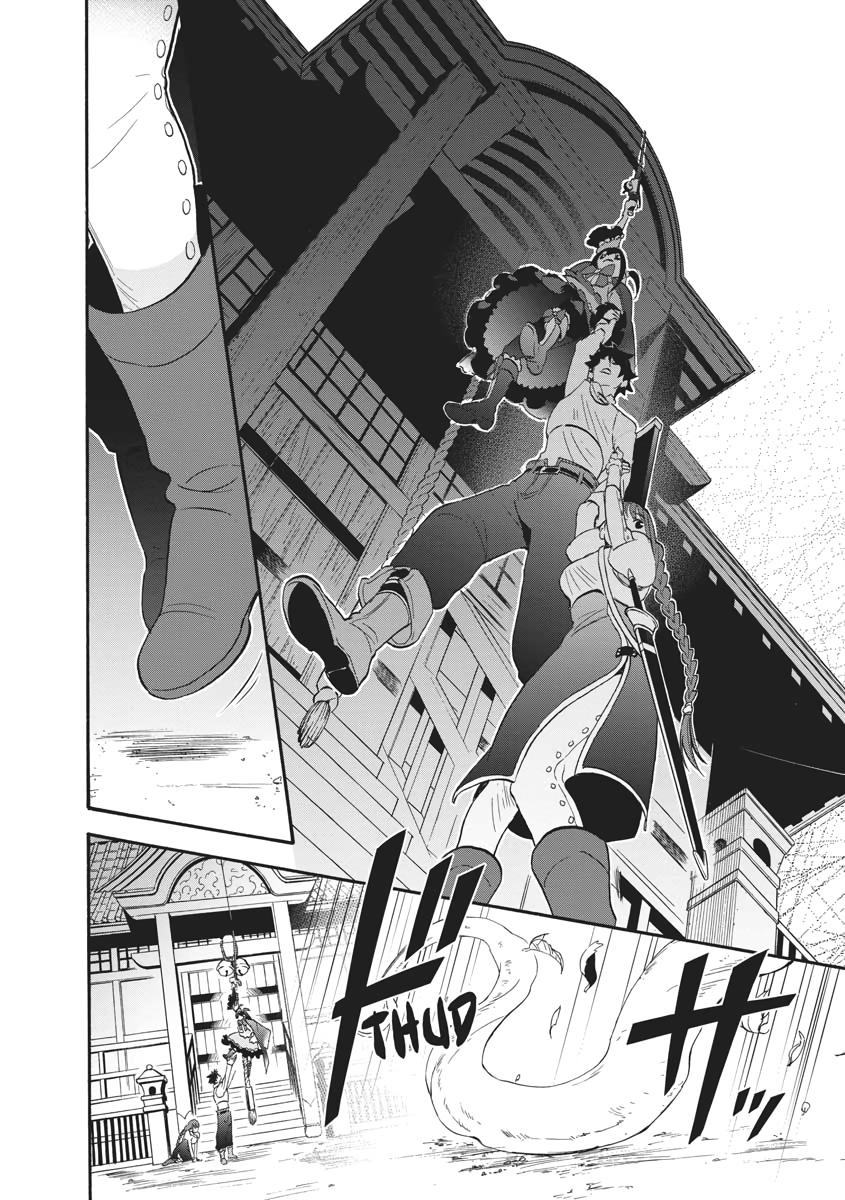 The Rising of the Shield Hero: The Manga Companion Chap 65 - Next Chap 66