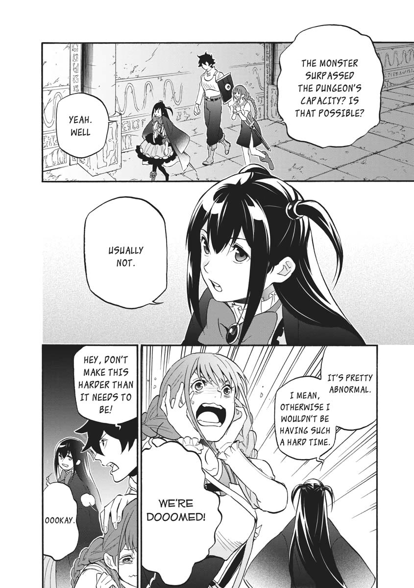 The Rising of the Shield Hero: The Manga Companion Chap 65 - Next Chap 66