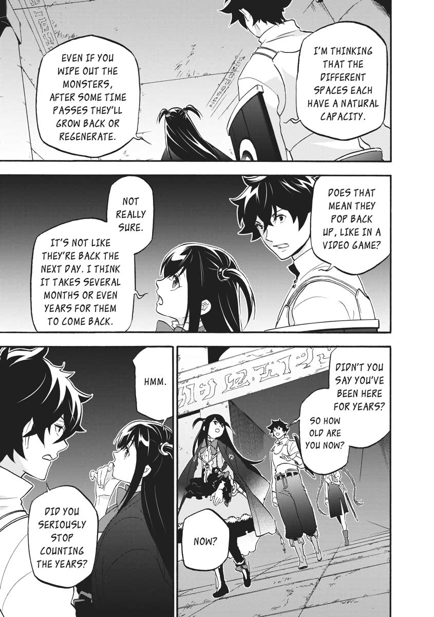 The Rising of the Shield Hero: The Manga Companion Chap 65 - Next Chap 66