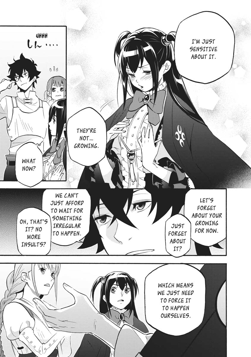 The Rising of the Shield Hero: The Manga Companion Chap 65 - Next Chap 66