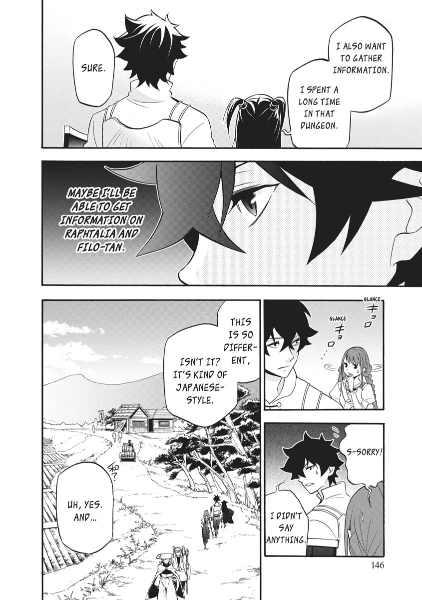 The Rising of the Shield Hero: The Manga Companion Chap 66 - Next Chap 67