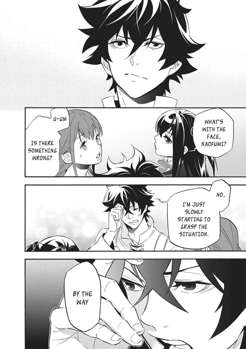 The Rising of the Shield Hero: The Manga Companion Chap 66 - Next Chap 67
