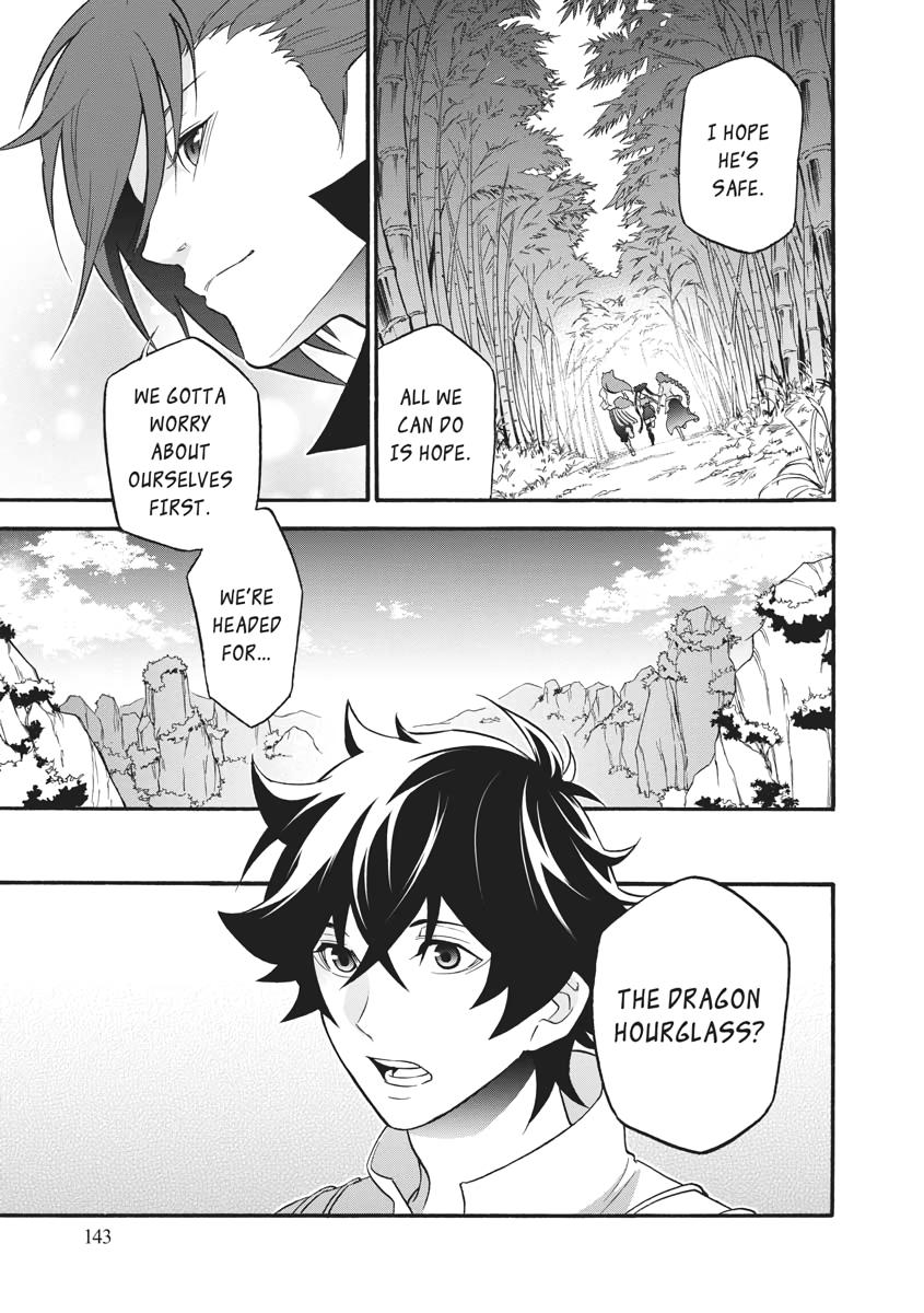 The Rising of the Shield Hero: The Manga Companion Chap 66 - Next Chap 67