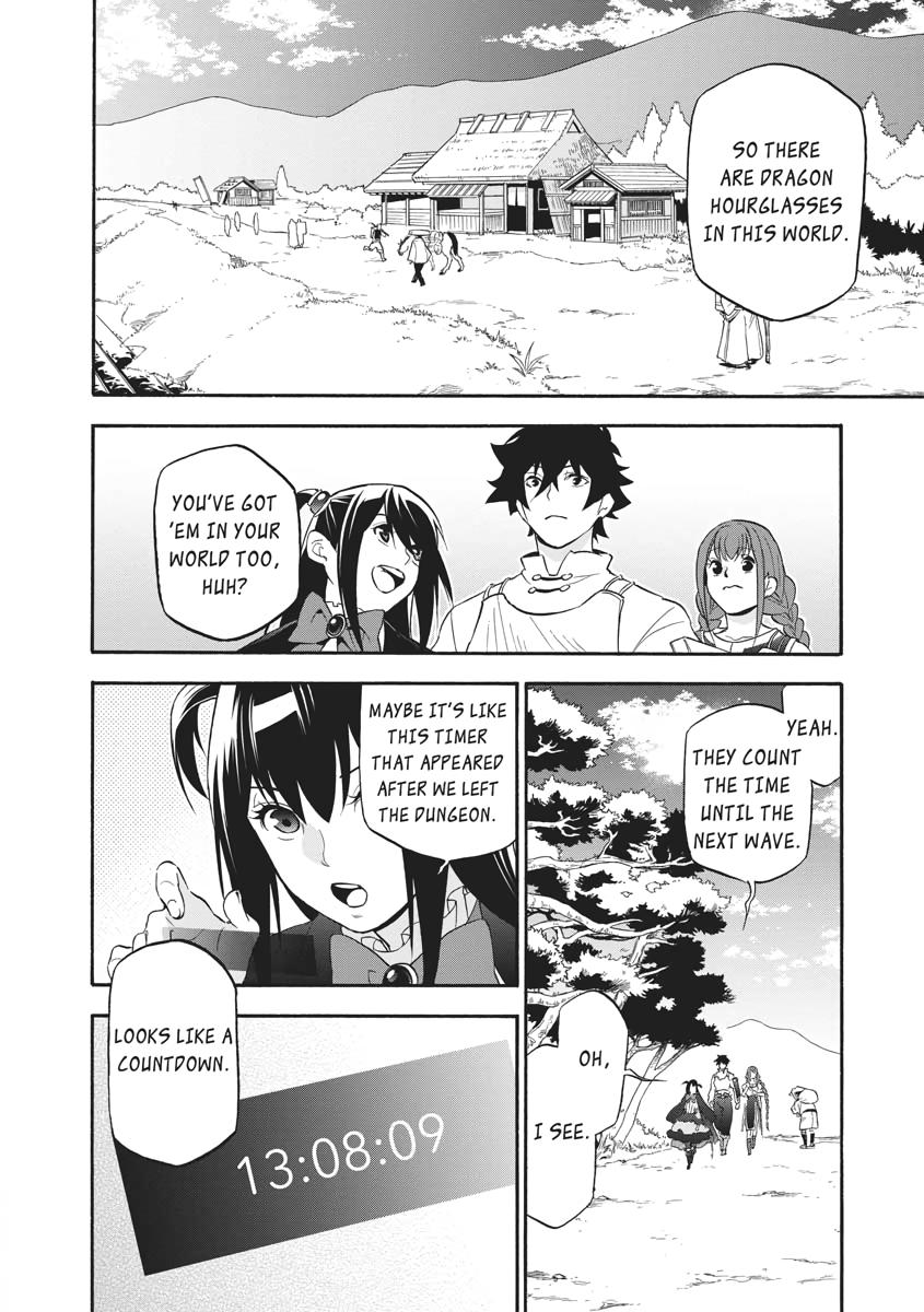 The Rising of the Shield Hero: The Manga Companion Chap 66 - Next Chap 67