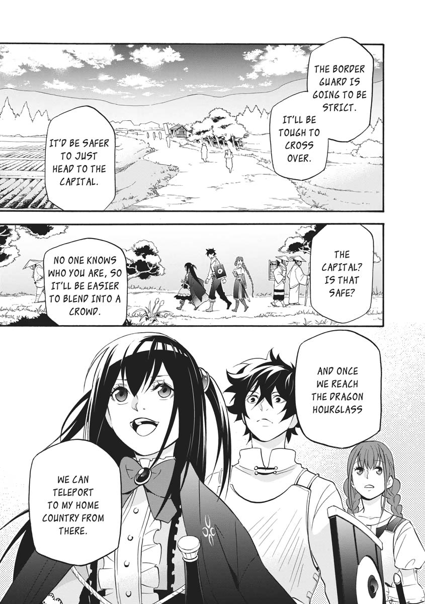 The Rising of the Shield Hero: The Manga Companion Chap 66 - Next Chap 67