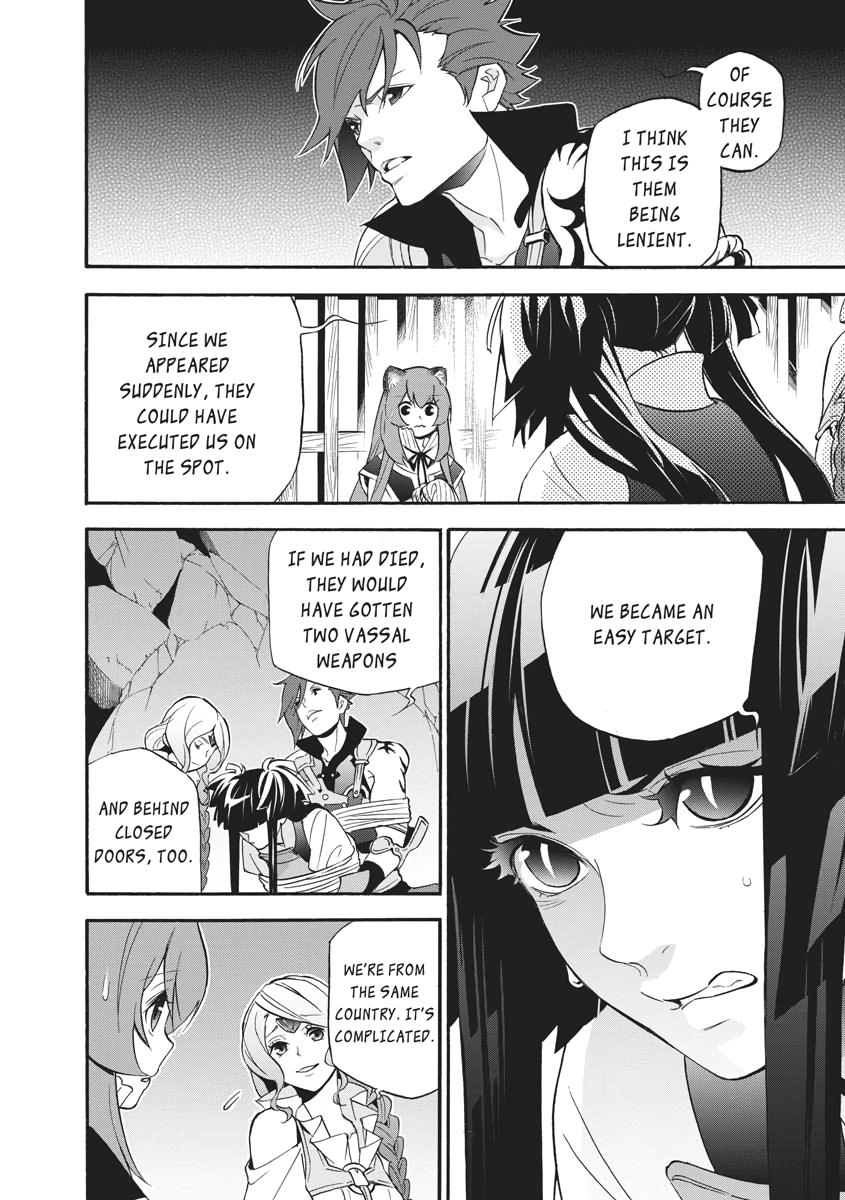 The Rising of the Shield Hero: The Manga Companion Chap 66 - Next Chap 67