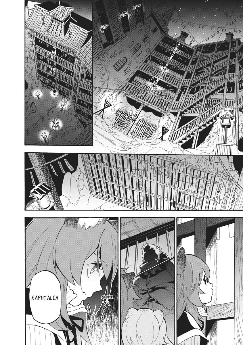 The Rising of the Shield Hero: The Manga Companion Chap 66 - Next Chap 67