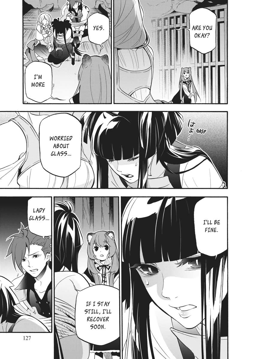 The Rising of the Shield Hero: The Manga Companion Chap 66 - Next Chap 67