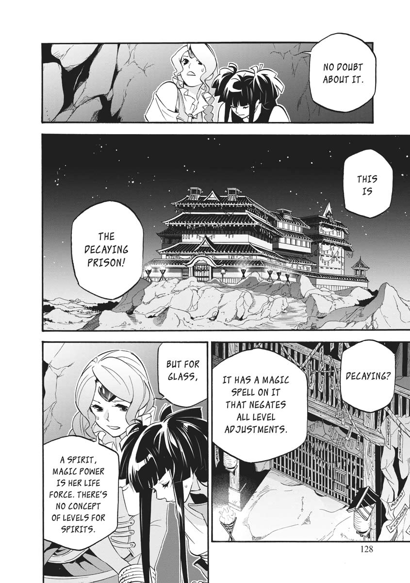 The Rising of the Shield Hero: The Manga Companion Chap 66 - Next Chap 67