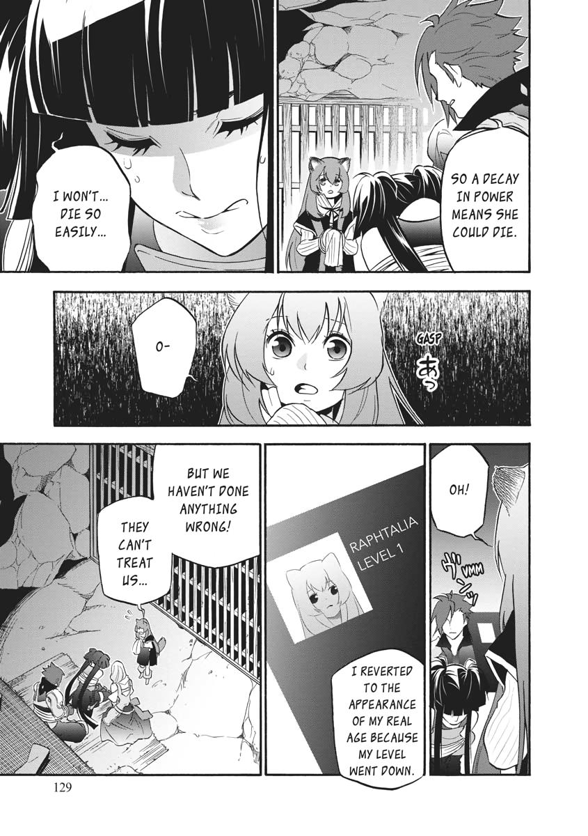 The Rising of the Shield Hero: The Manga Companion Chap 66 - Next Chap 67