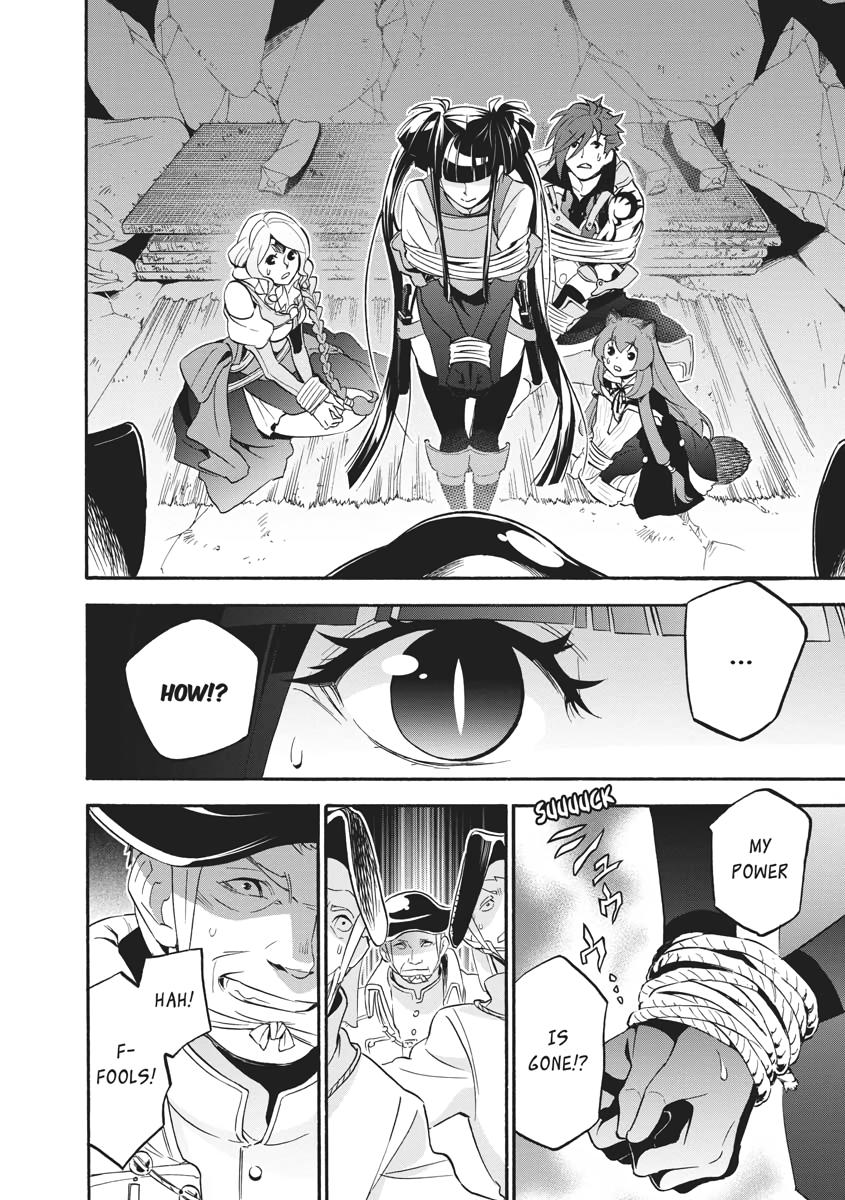 The Rising of the Shield Hero: The Manga Companion Chap 66 - Next Chap 67
